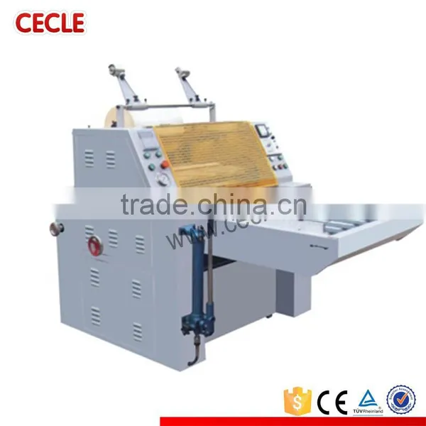 YFMC-720 Manual Solar Laminating Machine