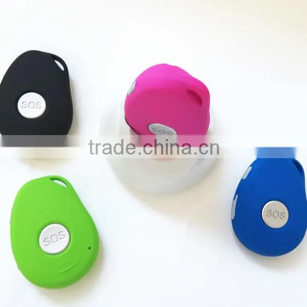 SOS Button for Emergency Call/GEO-fence Alarm for Child/ Eleder Mini Tracking Device photo-2