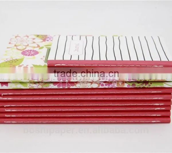Korea Style Double Packed Notebook