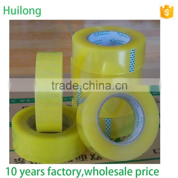 Parcel Tape 48mm x 66y Acrylic Adhesive Self Adhesive Tape