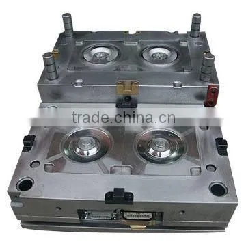 Plastic Injection Mould Design and Making