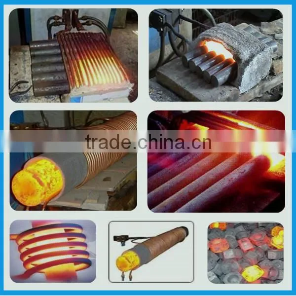 Steel Bar Induction Hot Forging Equipment photo-6