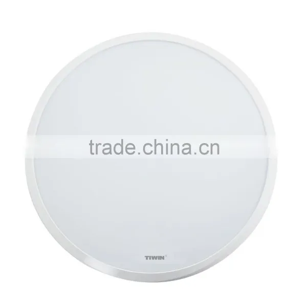 TIWIN CE Rohs High Quality 17W 22W 1700lm SMD2835 Round Surface Mounted Led Ceiling Light Lamp photo-2