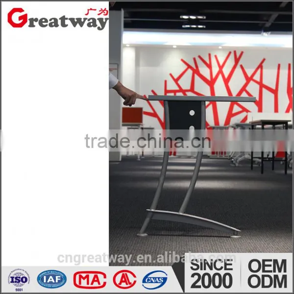 Competitive Price Customization Cheap Outdoor Table Leg(QF-73)