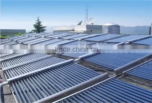 Vacuum Solar Collector China/Vacuum Tube Solar Collector/Evacuated Tube Solar Collector photo-2