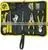 Blow Case Multi Tools Kit, Hardware Tool Set