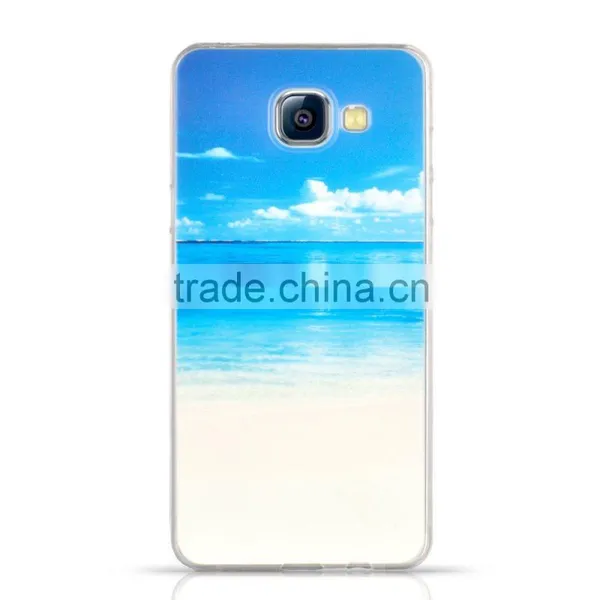 UV Printing Summer Image For Galaxy A510 A5 2016 photo-3