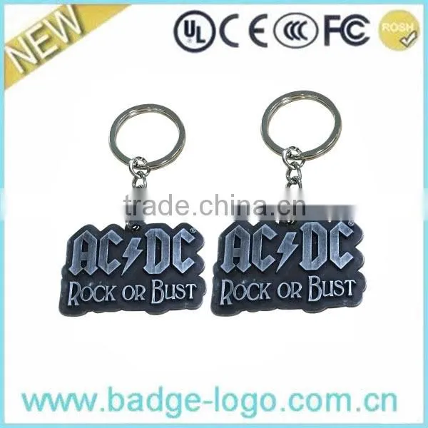 Antique Letter Special Zinc Alloy Keychains photo-2