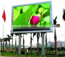 Famous Led Screen Outdoor Full Color P16 photo-4