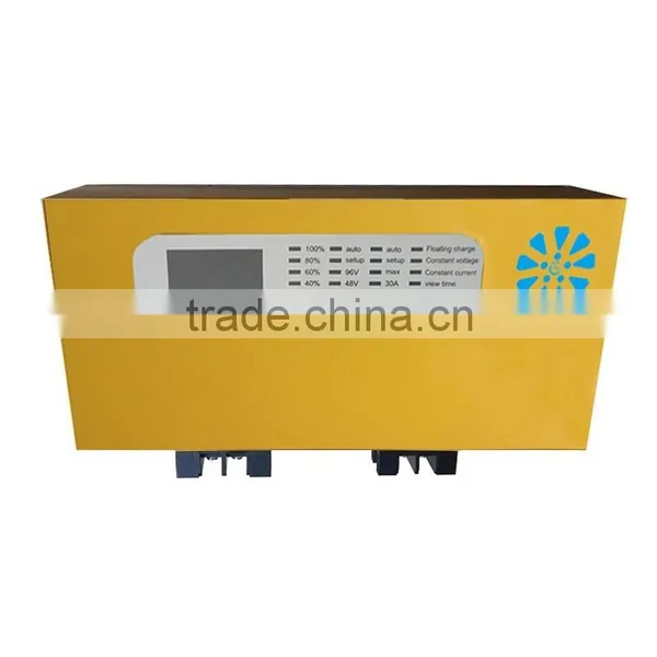 SC-MH 40A Solar Powered Gps Tracker Dual Axis Solar Tracker photo-5