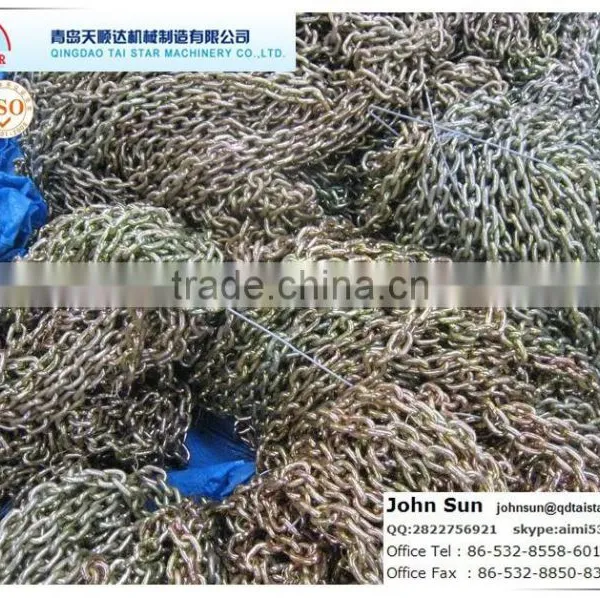 ENGLISH SHORT LINK CHAIN photo-5