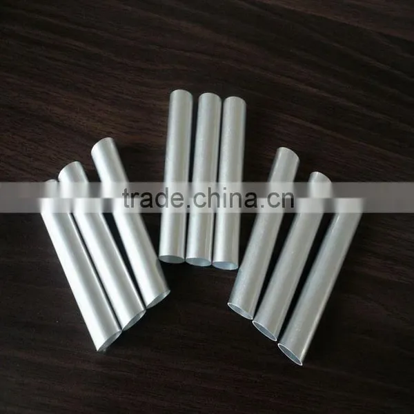 Anodiized Aluminum Telescopic Tube for Toothpaste photo-4