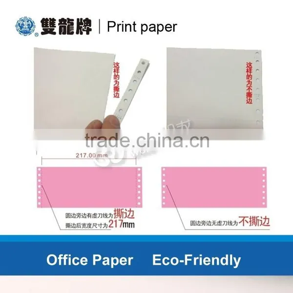 Computer School Stationery Form Carbonless Paper 3ply photo-6