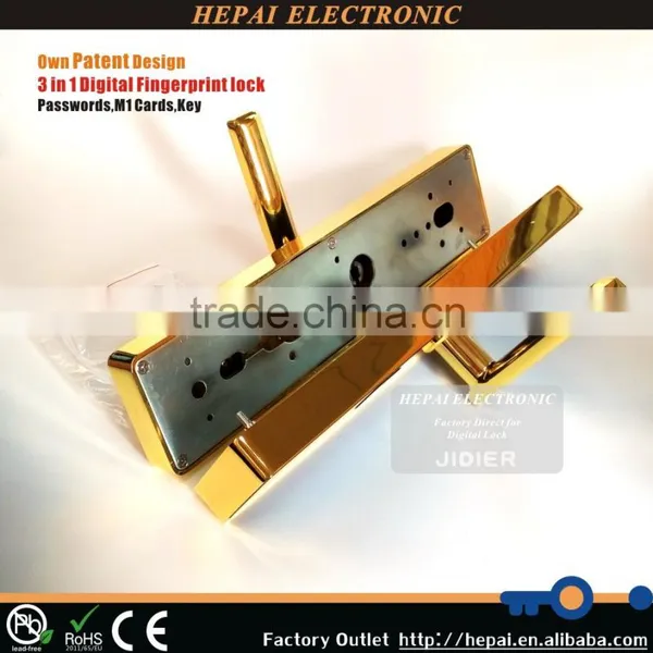 Home Security System / DIY-easy Installation Digital Lock photo-3