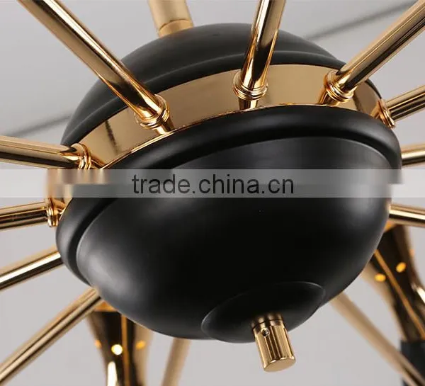 Simple Decorative Hotel Floor Lighting and Fancy Floor Lamp Modern GF-5064-3 photo-4