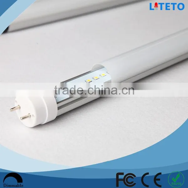 Industrial LED Lighting High Brightness CE G13 Smd2835 1200mm Milk White Tube8 photo-4