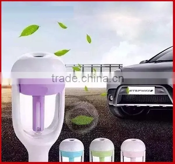Dexiang 2016Best Selling Ultrasonic Car Aroma Diffuser Humidifier,Car Aroma Humidifier