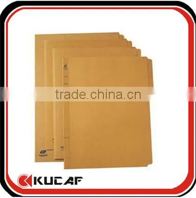 Custom A4 Size Kraft Paper File Folder photo-6