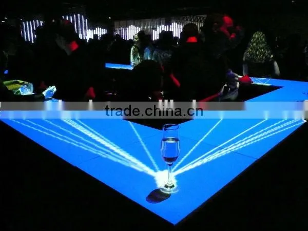Easy Installation of Top Projection Bar Interactive for Night Clube photo-2