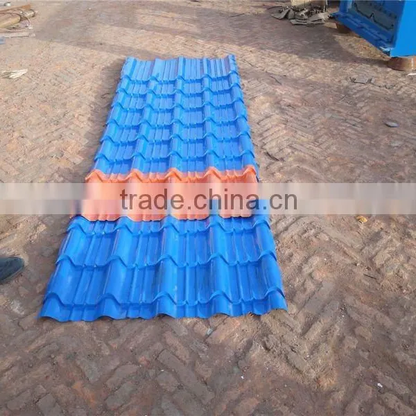 tiles making machine