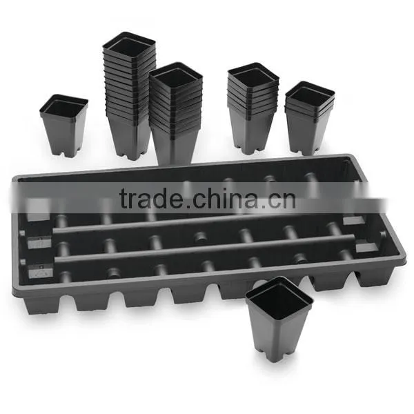 Vacuum Formed and Customized Plastic Pallets photo-3