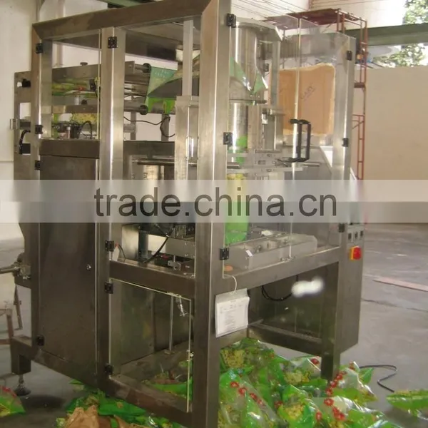 TOPY-VP800 High Qualtiy Automatic Vffs Bag Rice Packaging Machine photo-3