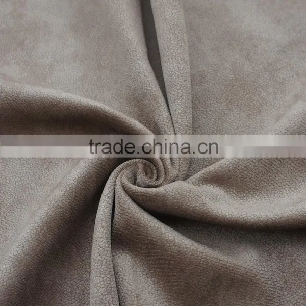Polyester Velvet Fabric India Upholstery Fabric