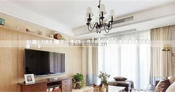 China High Quality Cheap Mould-proof Pvc Vinyl Wall Board for Kitchen and Hotel photo-6