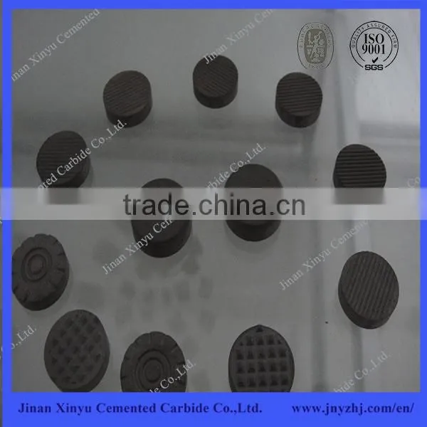 Tungsten Carbide Insert Pdc Substrate Cutter/PDC Oil Bit Inserts photo-4