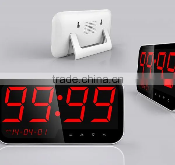 2015 NEW!!!999 Transmitters Queue Machine, Meal-taker Wireless Restaurant Table Buzzer Remote Waiter Calling System photo-2