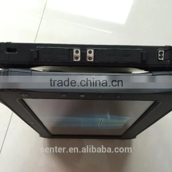 10.1inch Fingerprint Reader and Barcode Scanner Waterproof IP67 Windows10/android Tablet pc ST935 photo-3