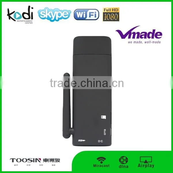 M85 Android 4.4 Amlogic S805 Quad Core Fire Stick Android Dongle Remote photo-6