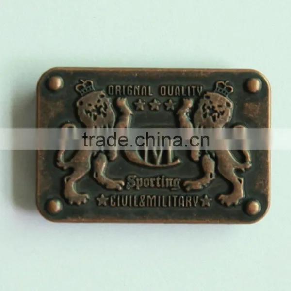 Metal Label