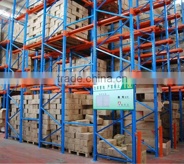 Warehouse Racking for Drive in Storage photo-4
