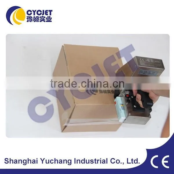 China Supplier Portable Model Inkjet Printers photo-5