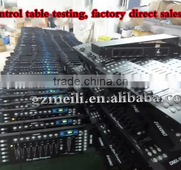 LCD Display 192 Dmx Rgb Led Controller photo-6