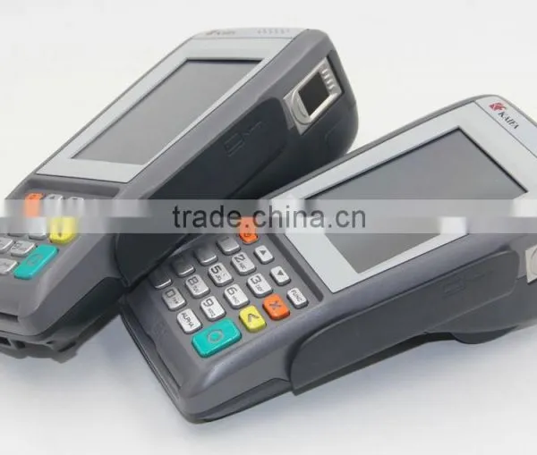 3.5 Inch Portable POS Terminal With Linux OS, MSR,Wifi,Bluetooth photo-3