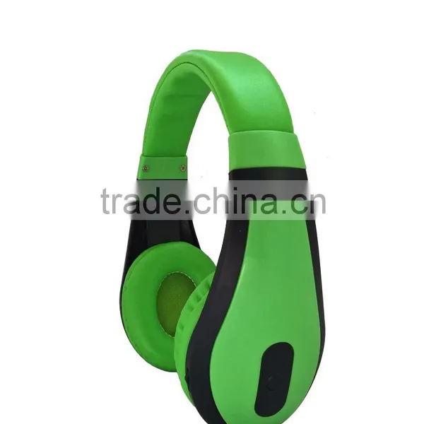Portable Stereo Bluetooth Headset Earphone photo-5