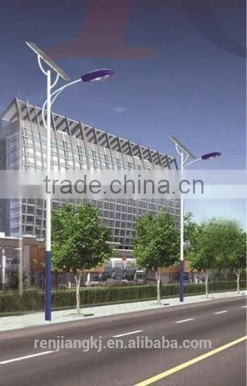 2015 3 Years Warranty All in One18w Solar Street Light With Factory Direct