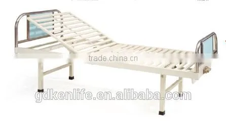 One Manual Hospital Bed