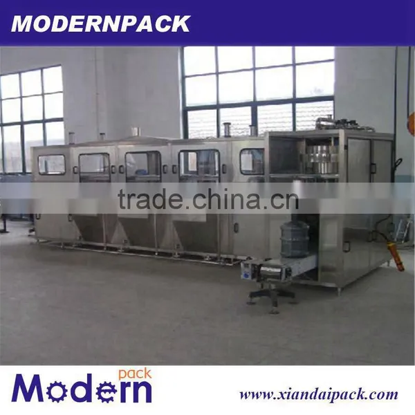 Fully Automatic Production Machinery - Five Gallons of Water Filling photo-2