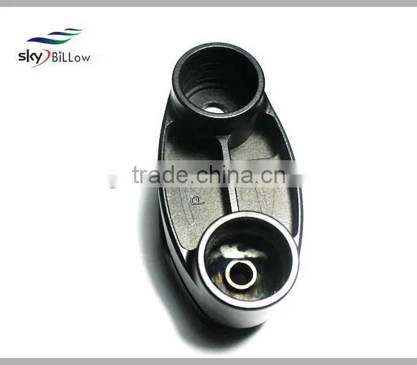 OEM High Efficiency Brass Aluminum SS CNC Machining Parts