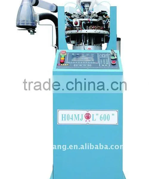 Jacquard Silk Stocking Machine