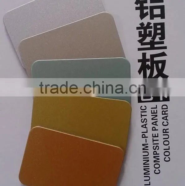 Decorative Material Curtain Wall Fireproof Acp Cladding Price photo-3