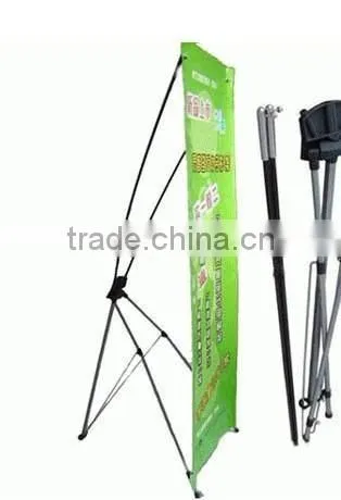 Good Quality Indoor Metal 60*160cm x Stand