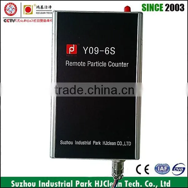 Y09-6S Remote Particle Counter photo-2