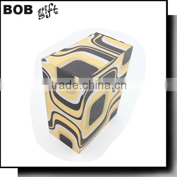 2015 Newest Design Custom Made Paper Gift Boxes Wholesale in UK photo-2
