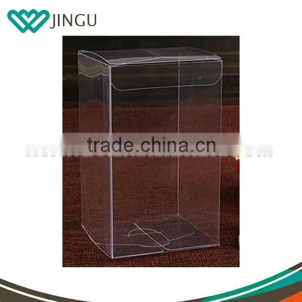 Wholesale Transparent Souvenir Plastic Packaging Box photo-2
