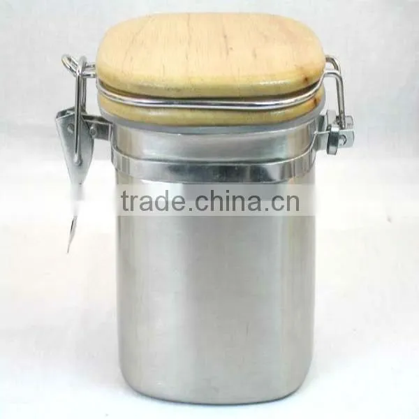 Stainless Steel Canister