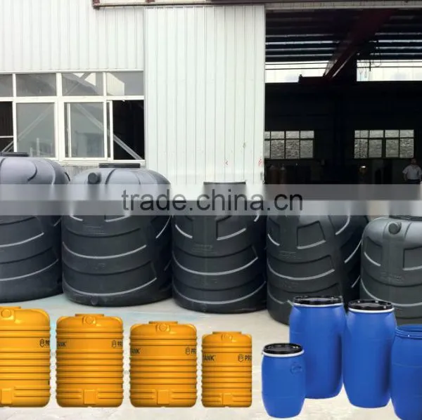 QingDao Supply High Output Extrusion Blow Molding Machine photo-2